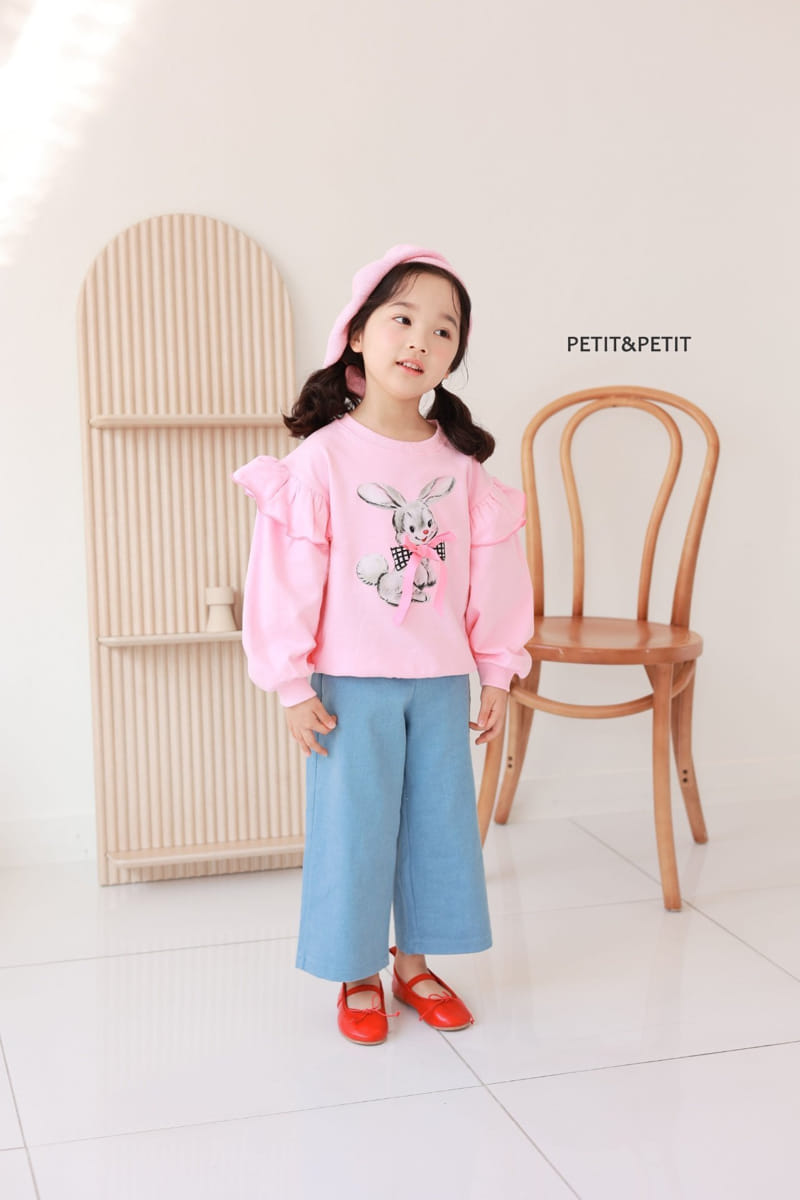 Petit & Petit - Korean Children Fashion - #littlefashionista - Button Pants - 9