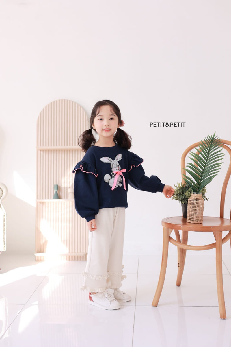 Petit & Petit - Korean Children Fashion - #magicofchildhood - Cancan Pants - 8