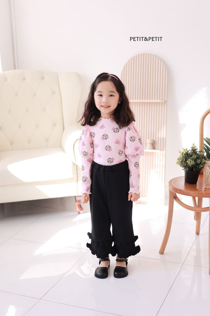 Petit & Petit - Korean Children Fashion - #minifashionista - Cancan Pants - 9