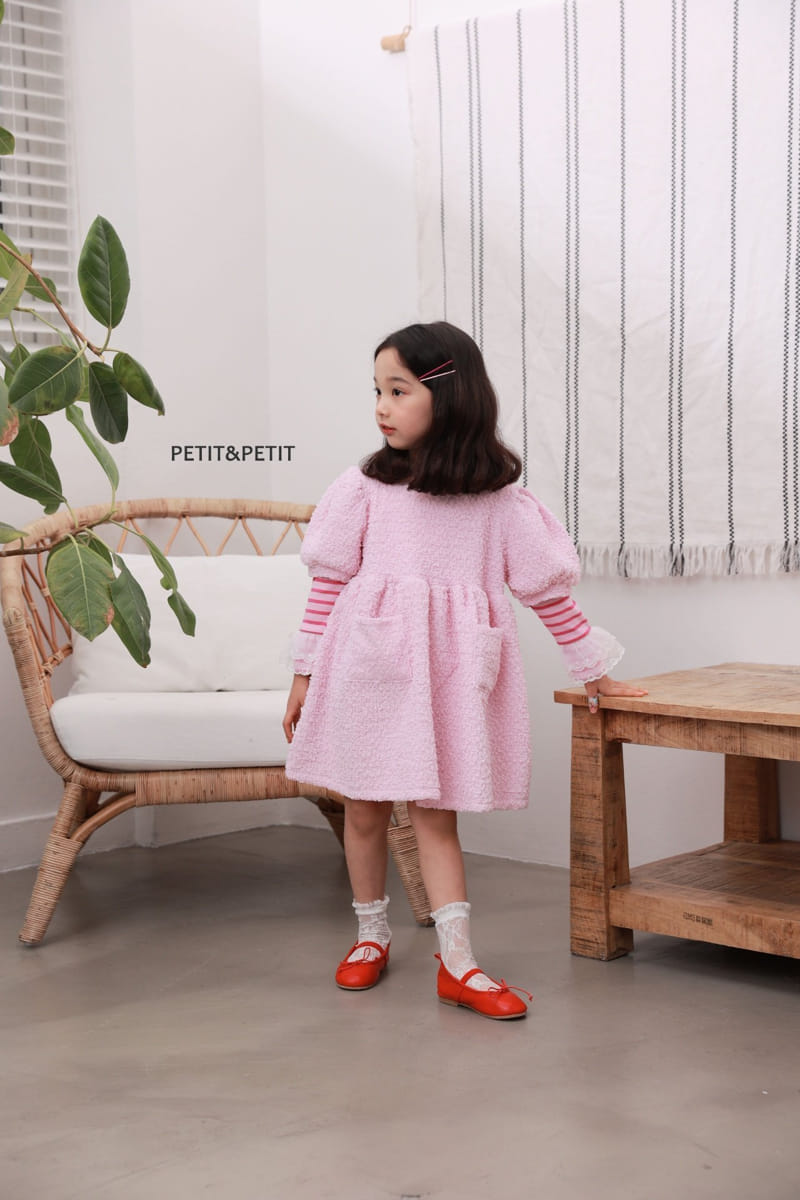 Petit & Petit - Korean Children Fashion - #minifashionista - Sugar One-piece - 6