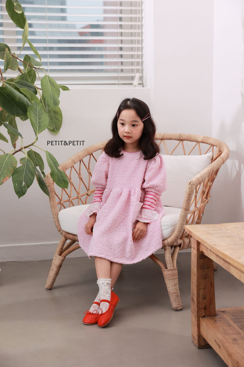 Petit & Petit - Korean Children Fashion - #todddlerfashion - Sugar One-piece - 8