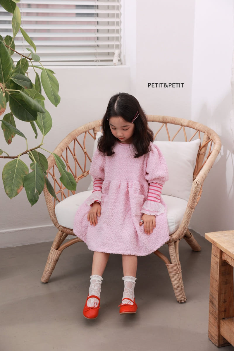 Petit & Petit - Korean Children Fashion - #toddlerclothing - Sugar One-piece - 9