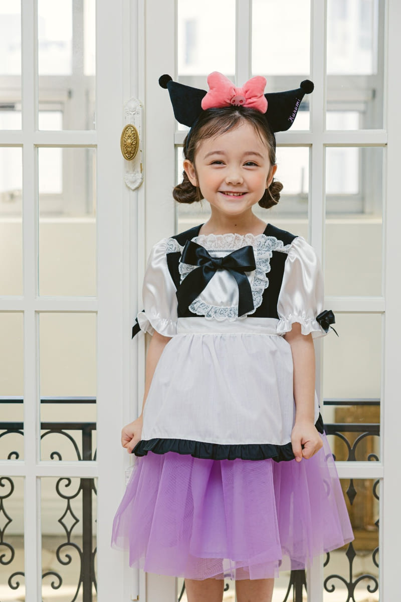Pink Berry - Korean Children Fashion - #childofig - Sinamo Hairband - 2