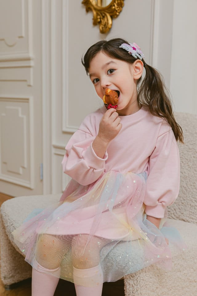 Pink Berry - Korean Children Fashion - #childrensboutique - Unicorn One-piece - 7