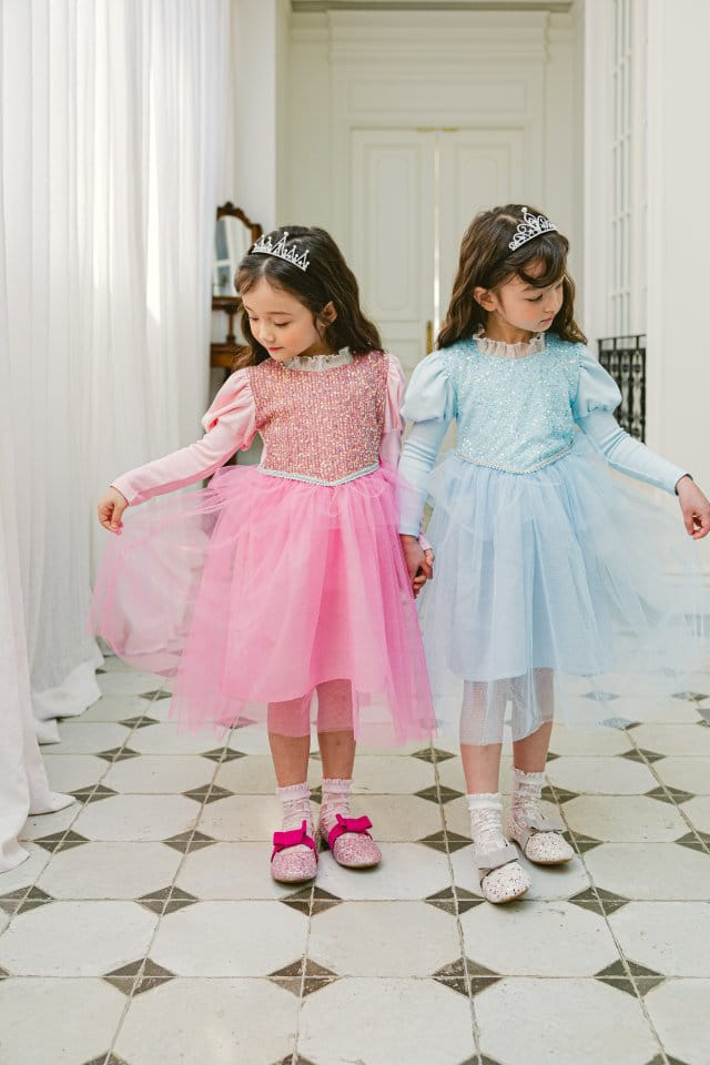 Pink Berry - Korean Children Fashion - #childrensboutique - Twrinkle One-piece - 11