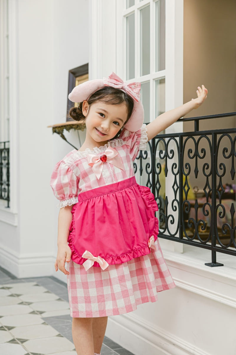 Pink Berry - Korean Children Fashion - #fashionkids - Sinamo Hairband - 6