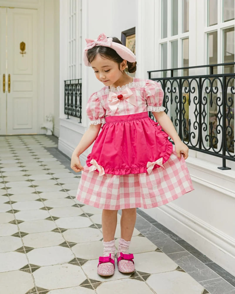 Pink Berry - Korean Children Fashion - #kidsstore - Sinamo Hairband - 8