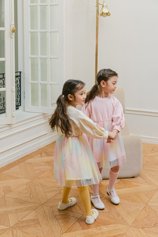 Pink Berry - Korean Children Fashion - #stylishchildhood - Unicorn One-piece - 5
