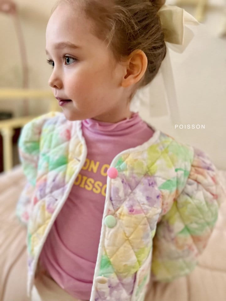 Poisson - Korean Children Fashion - #childofig - Minon Jacket - 12