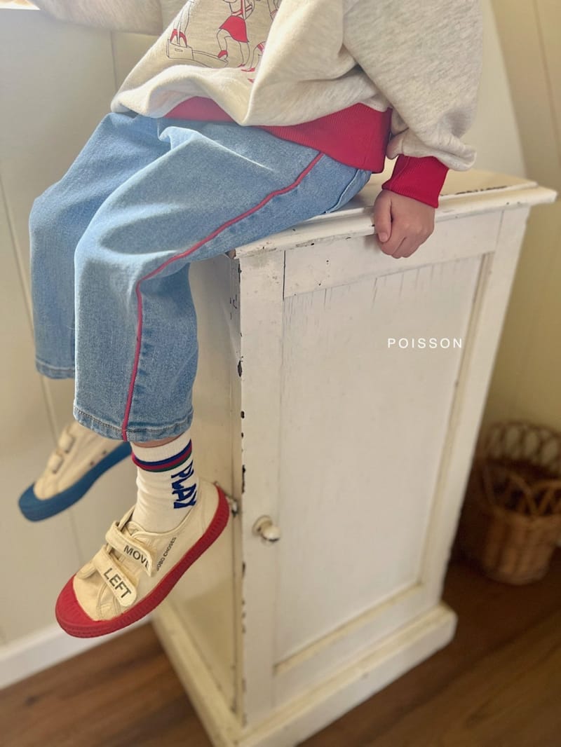 Poisson - Korean Children Fashion - #childofig - Play Socks Set - 7