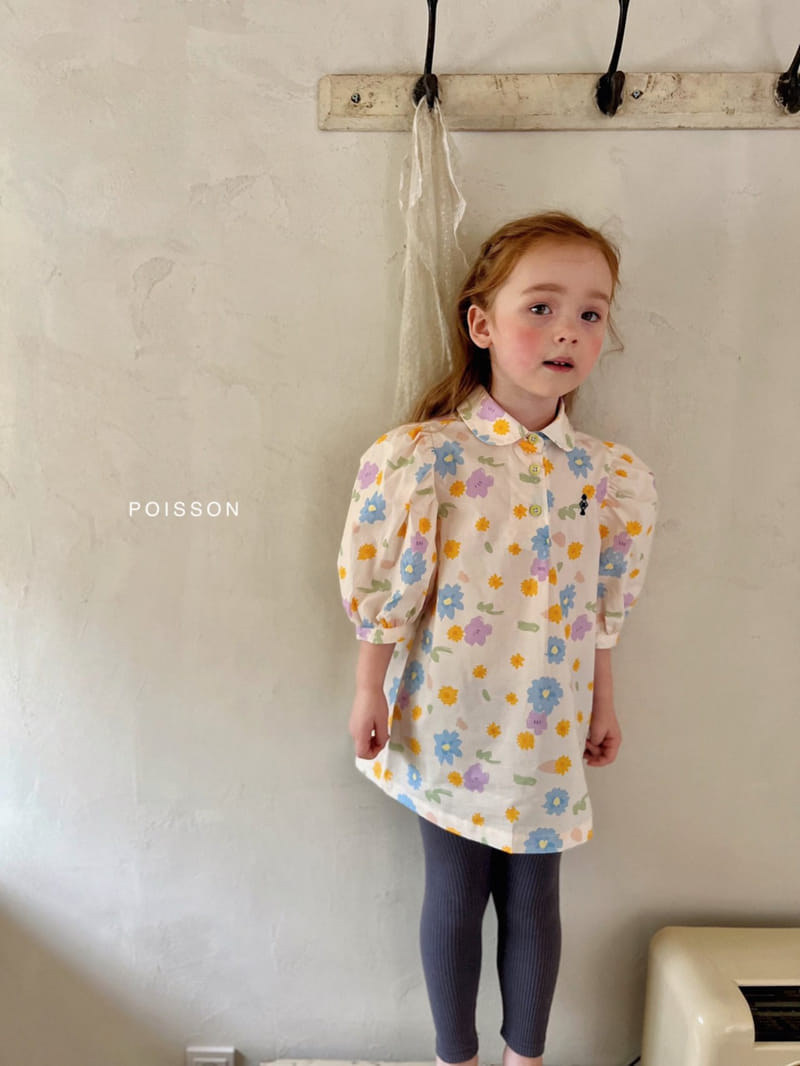 Poisson - Korean Children Fashion - #childrensboutique - Lovin Mini One-piece - 5