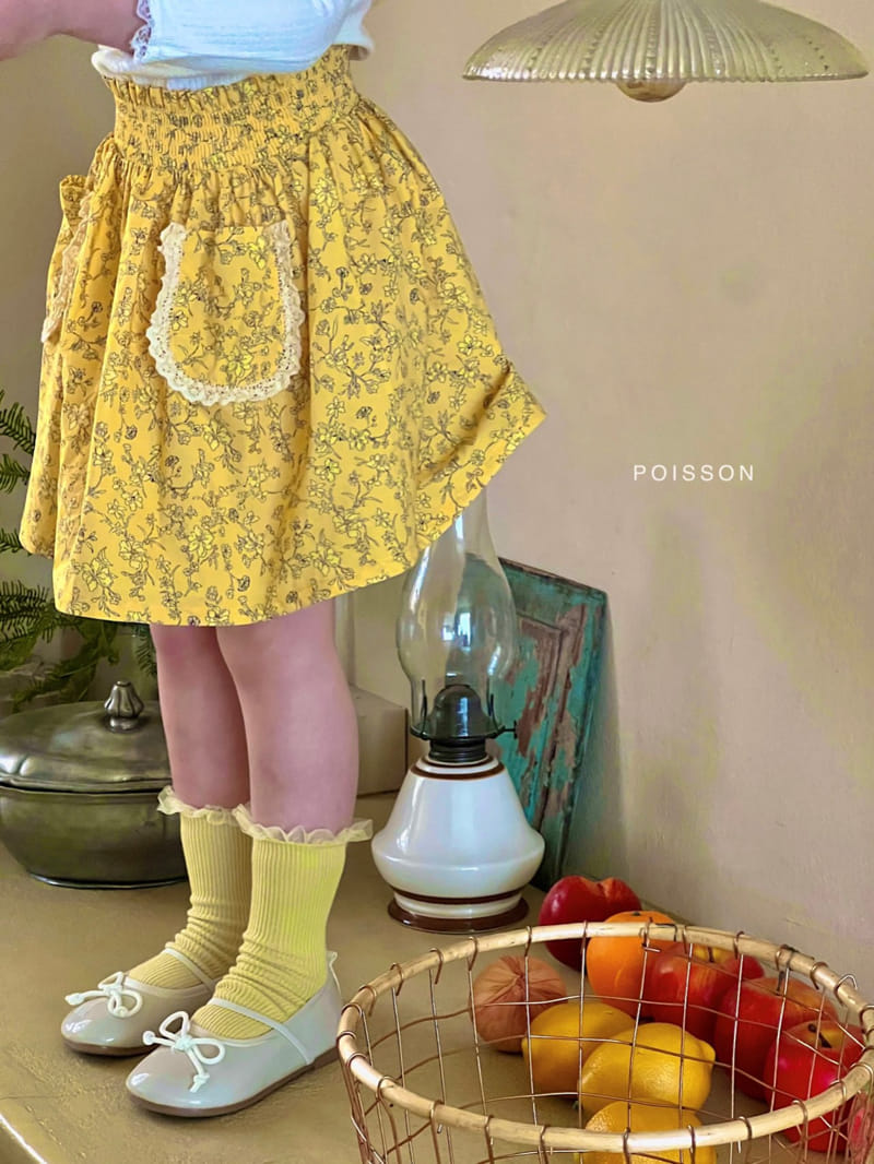 Poisson - Korean Children Fashion - #childrensboutique - Love Socks Set - 3