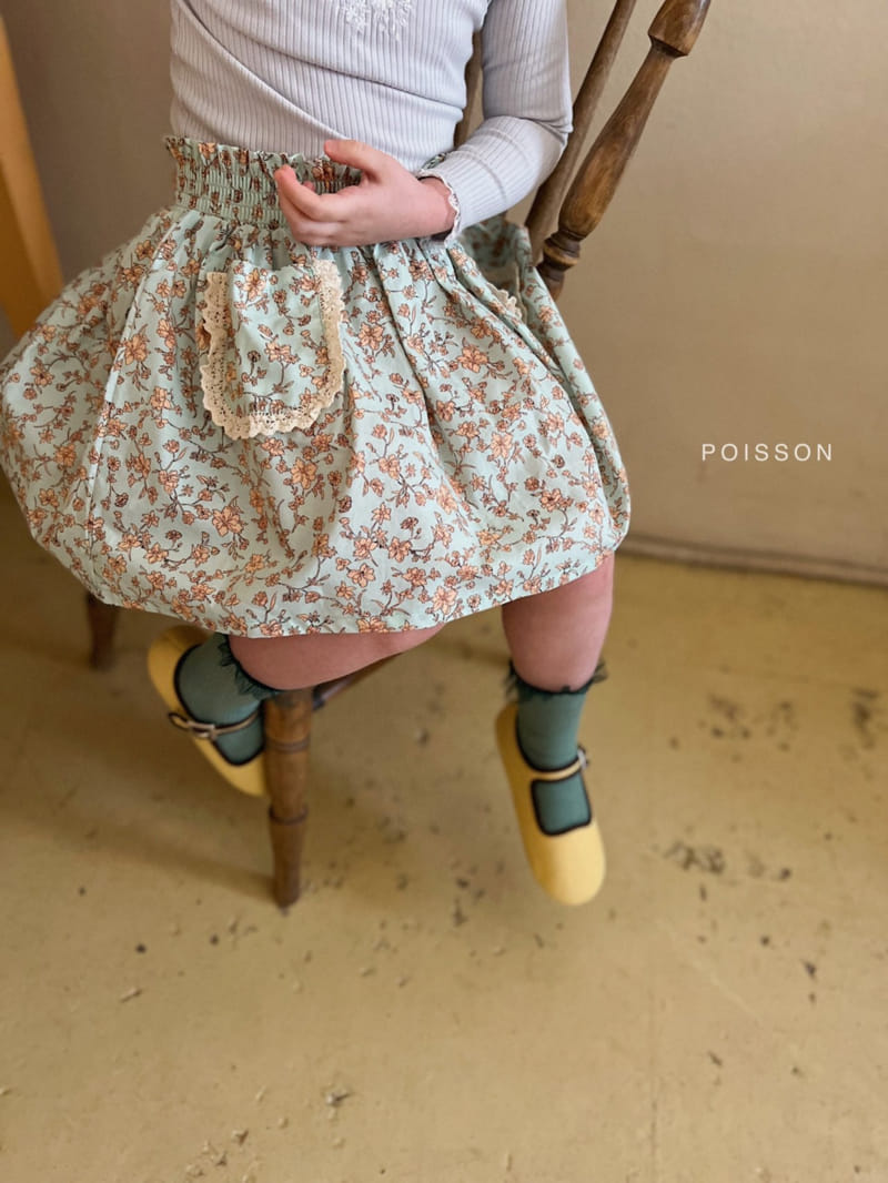 Poisson - Korean Children Fashion - #childrensboutique - Love Socks Set - 4