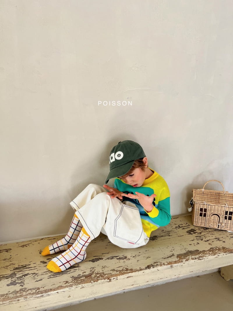 Poisson - Korean Children Fashion - #designkidswear - Play Socks Set - 10