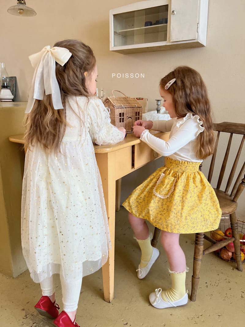 Poisson - Korean Children Fashion - #discoveringself - Nive Skirt - 3