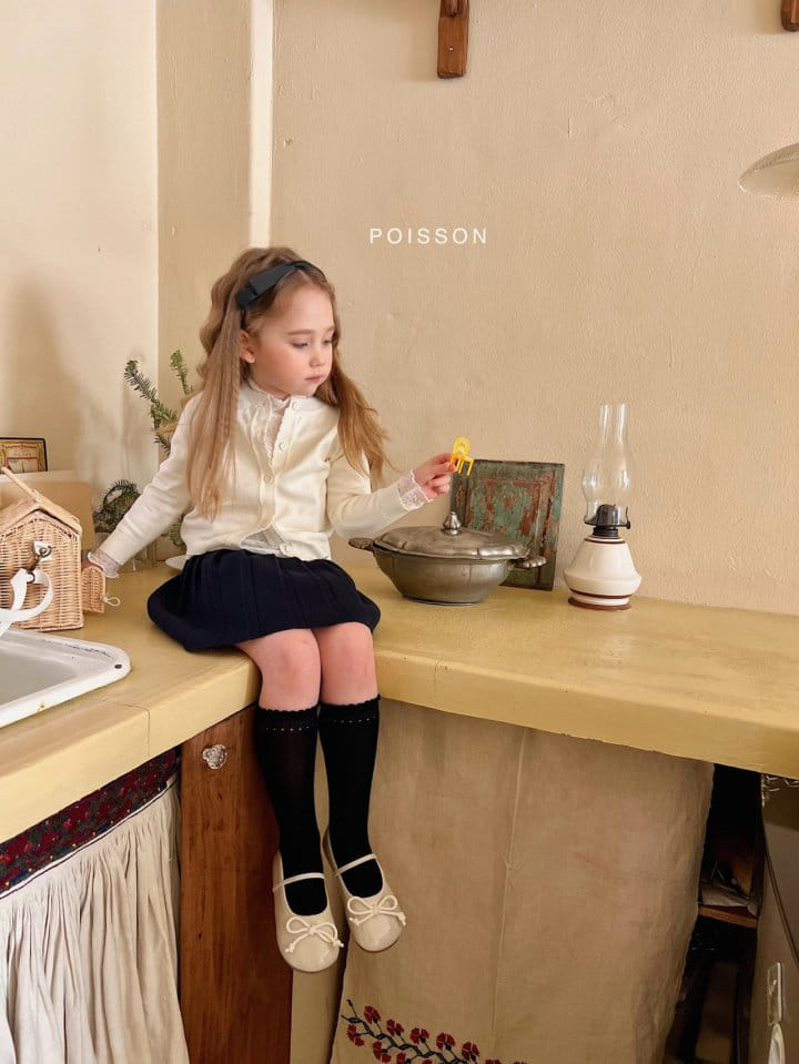 Poisson - Korean Children Fashion - #discoveringself - 23 Peang Cardigan - 10