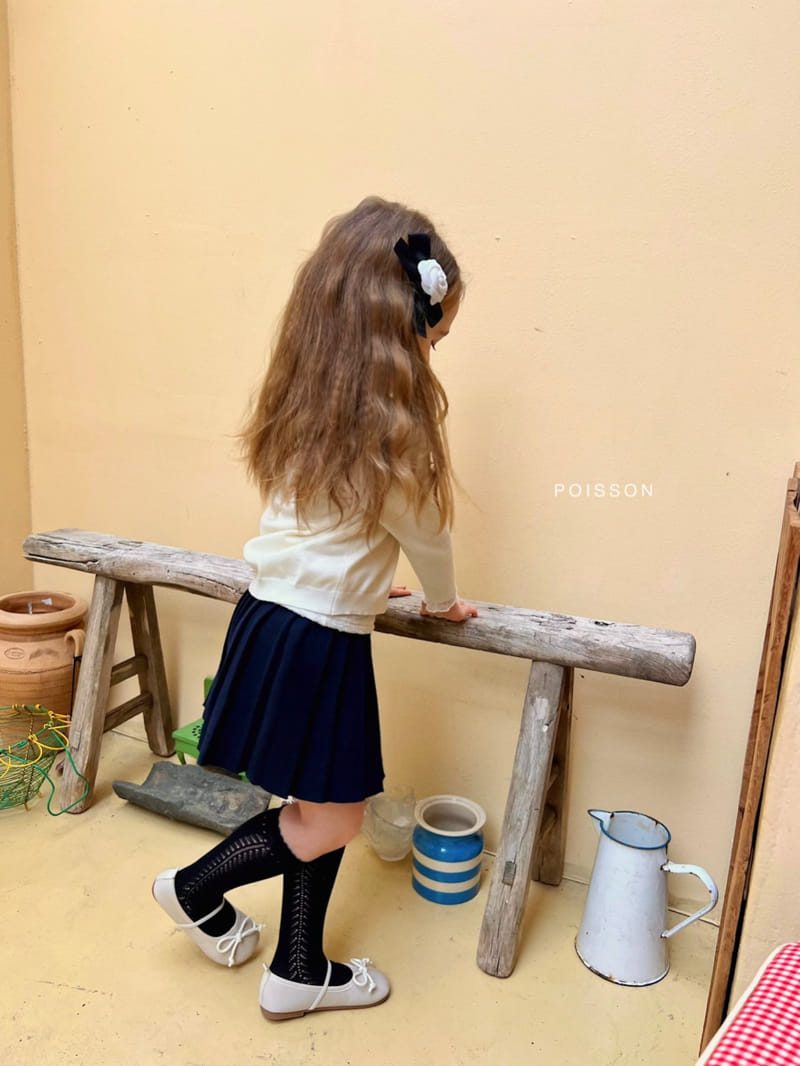 Poisson - Korean Children Fashion - #fashionkids - Coco Hairpin - 5