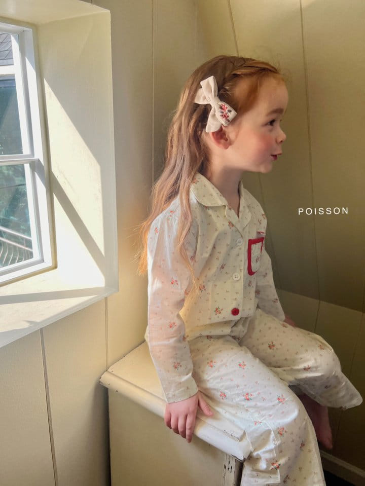 Poisson - Korean Children Fashion - #fashionkids - 23 Spring Pajama - 3