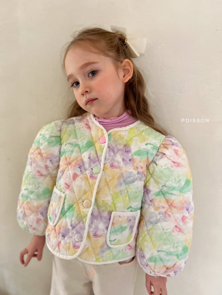 Poisson - Korean Children Fashion - #fashionkids - Minon Jacket - 2