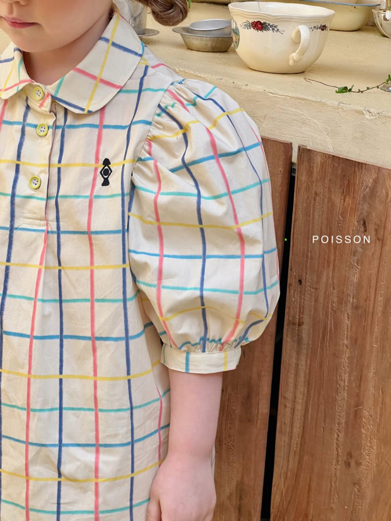 Poisson - Korean Children Fashion - #kidsshorts - Lovin Mini One-piece - 9