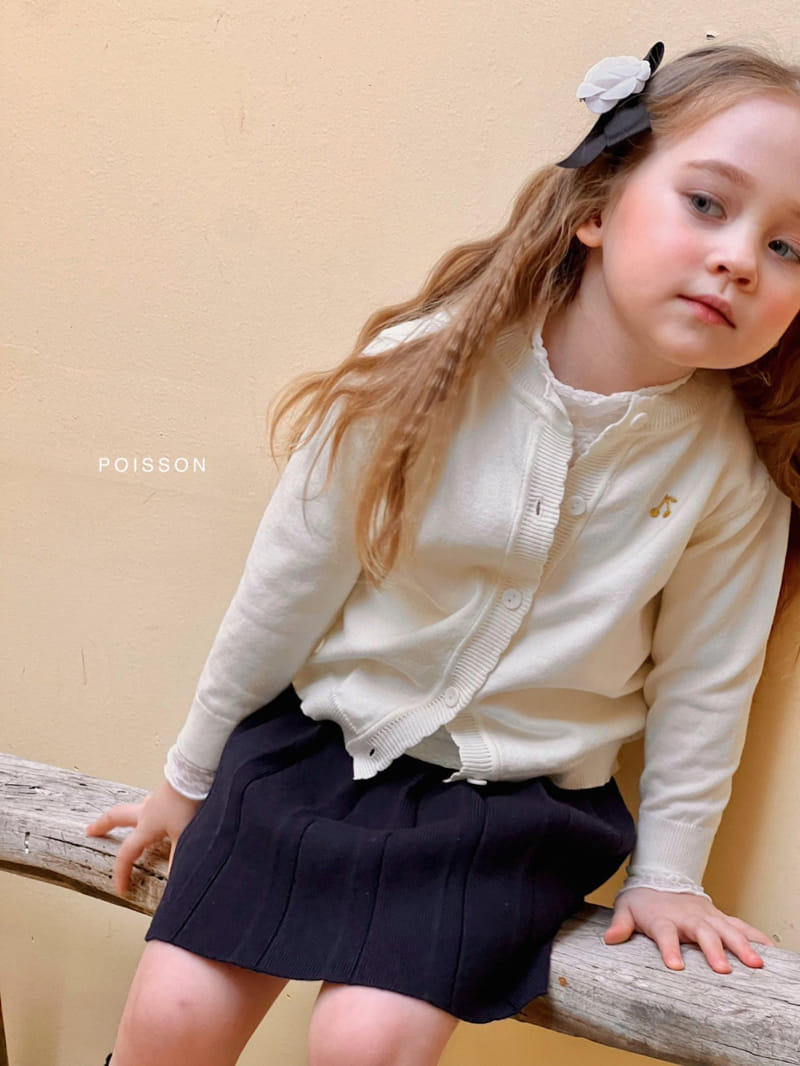 Poisson - Korean Children Fashion - #kidsshorts - Coco Hairpin - 6