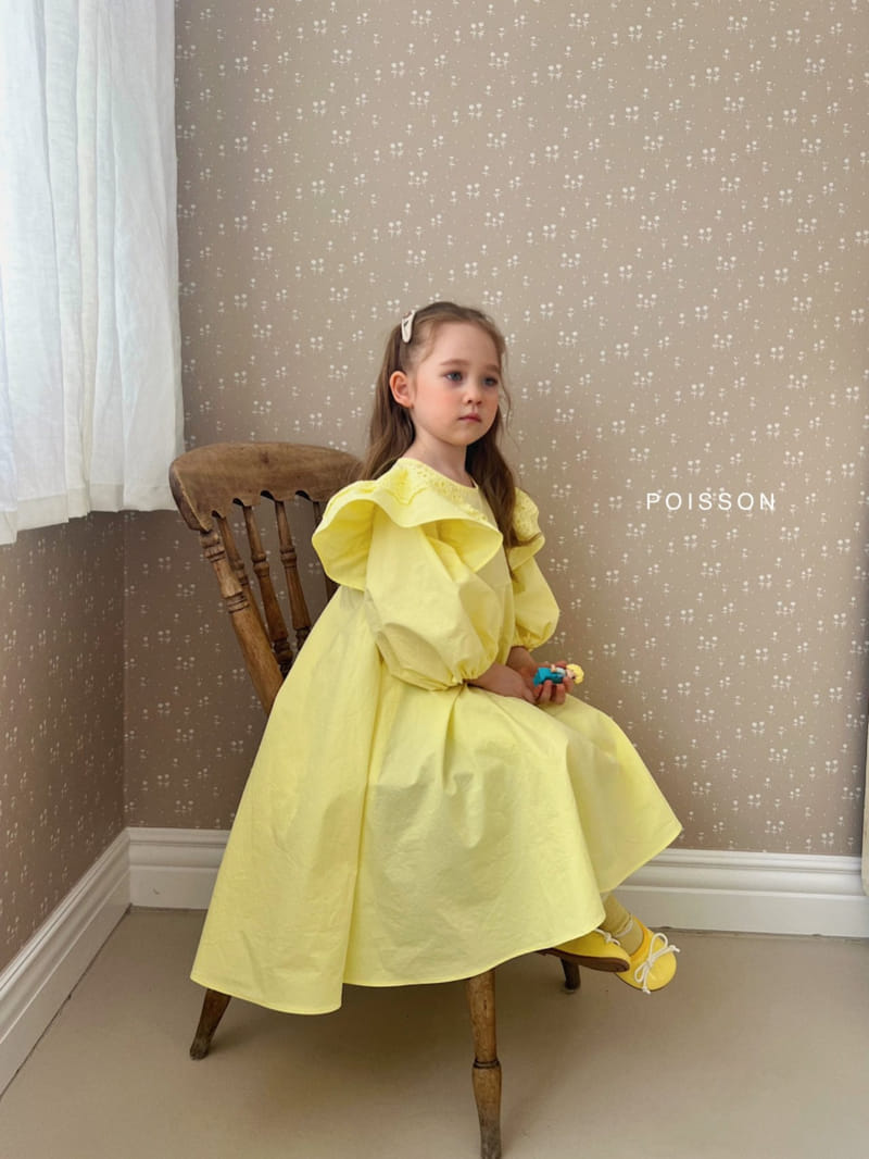 Poisson - Korean Children Fashion - #kidsshorts - Ivy One-piece