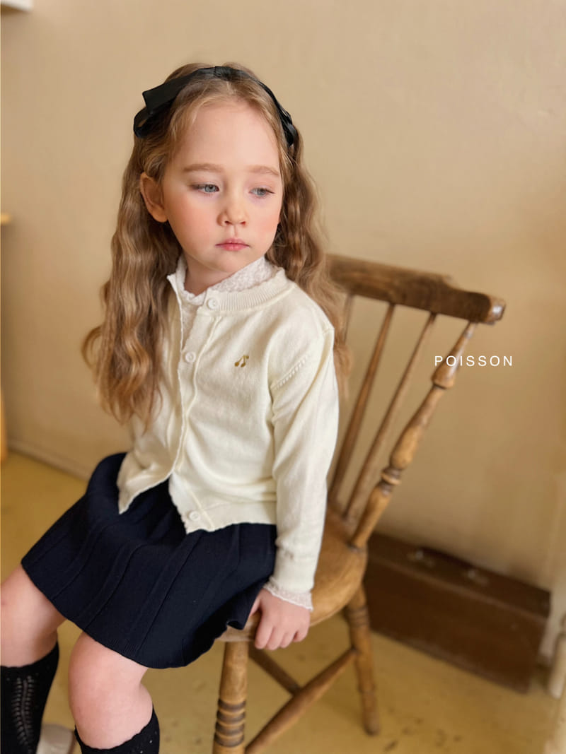 Poisson - Korean Children Fashion - #kidsshorts - Sha Ribbon Hairband - 2