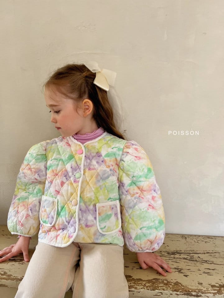 Poisson - Korean Children Fashion - #kidsshorts - Minon Jacket - 3