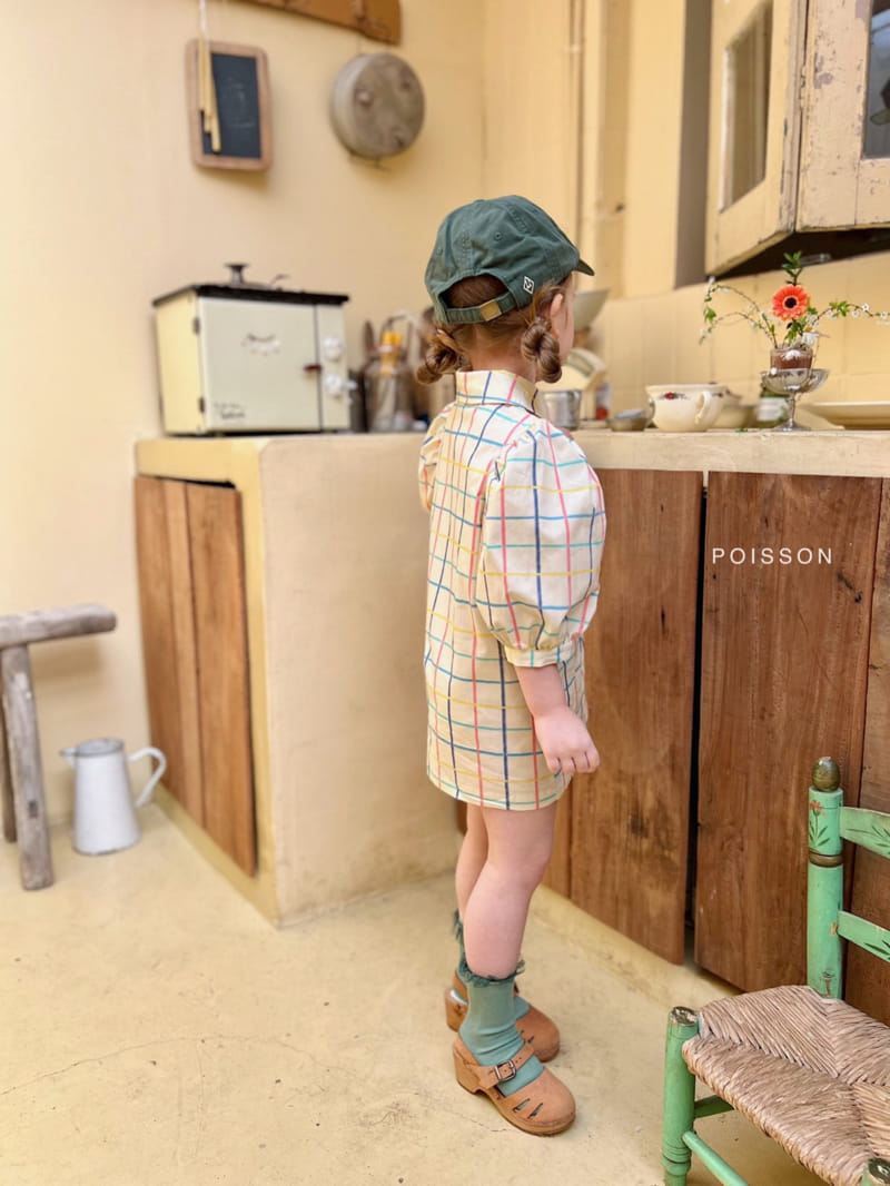 Poisson - Korean Children Fashion - #kidsstore - Lovin Mini One-piece - 10