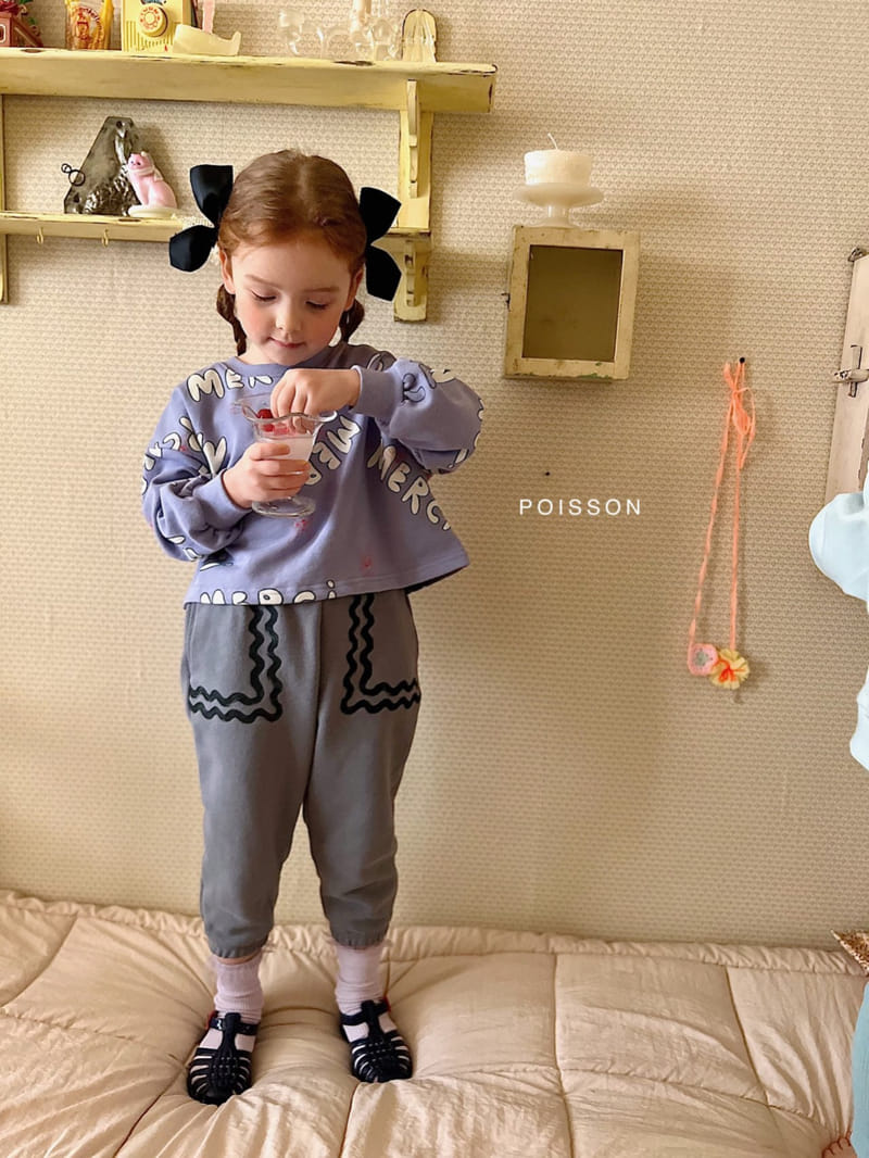 Poisson - Korean Children Fashion - #kidsstore - Love Socks Set - 8