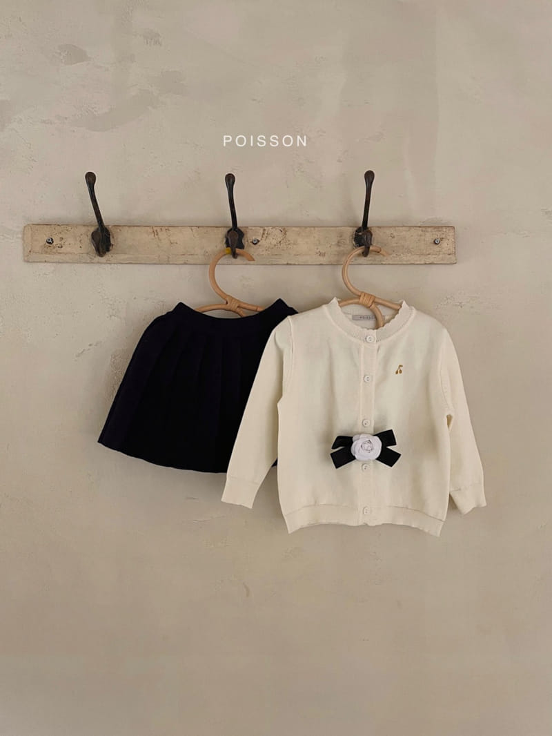Poisson - Korean Children Fashion - #kidsstore - Coco Hairpin - 7