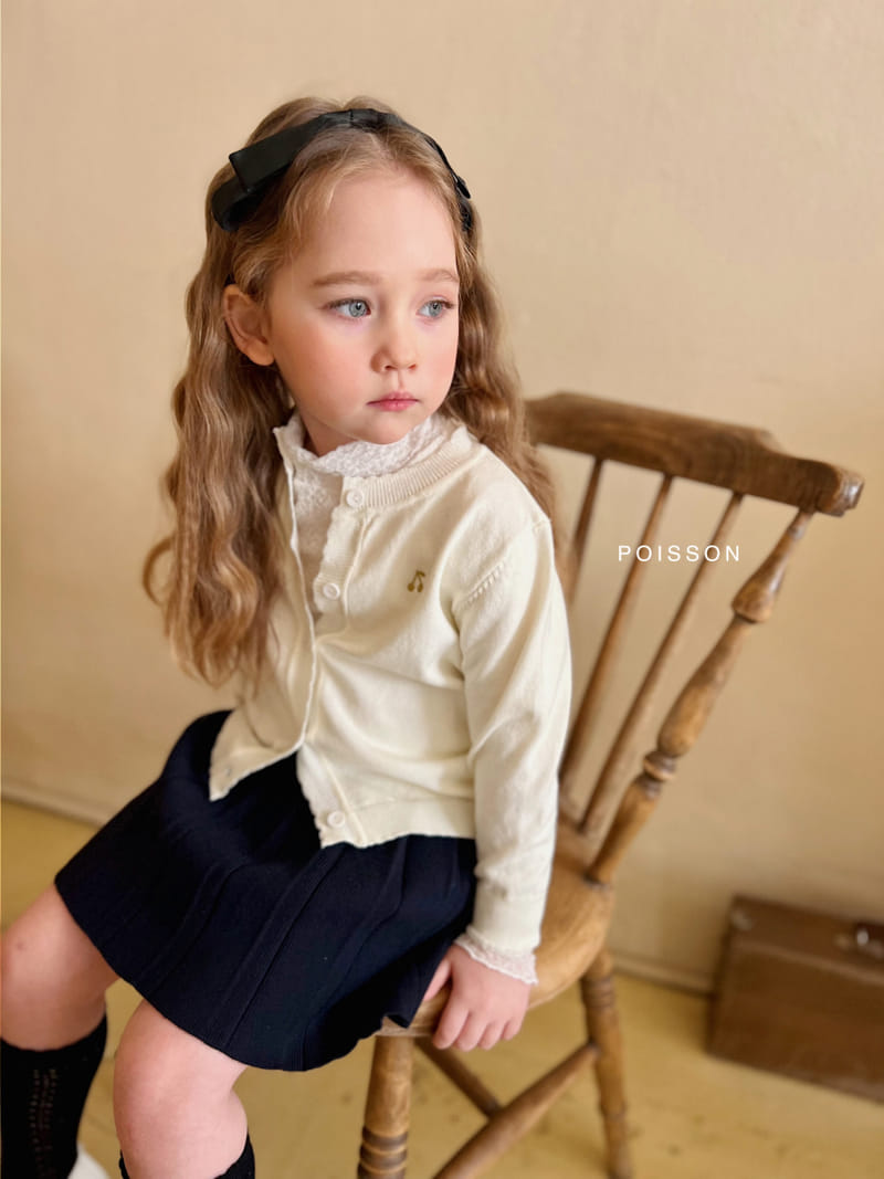 Poisson - Korean Children Fashion - #kidsstore - Sha Ribbon Hairband - 4