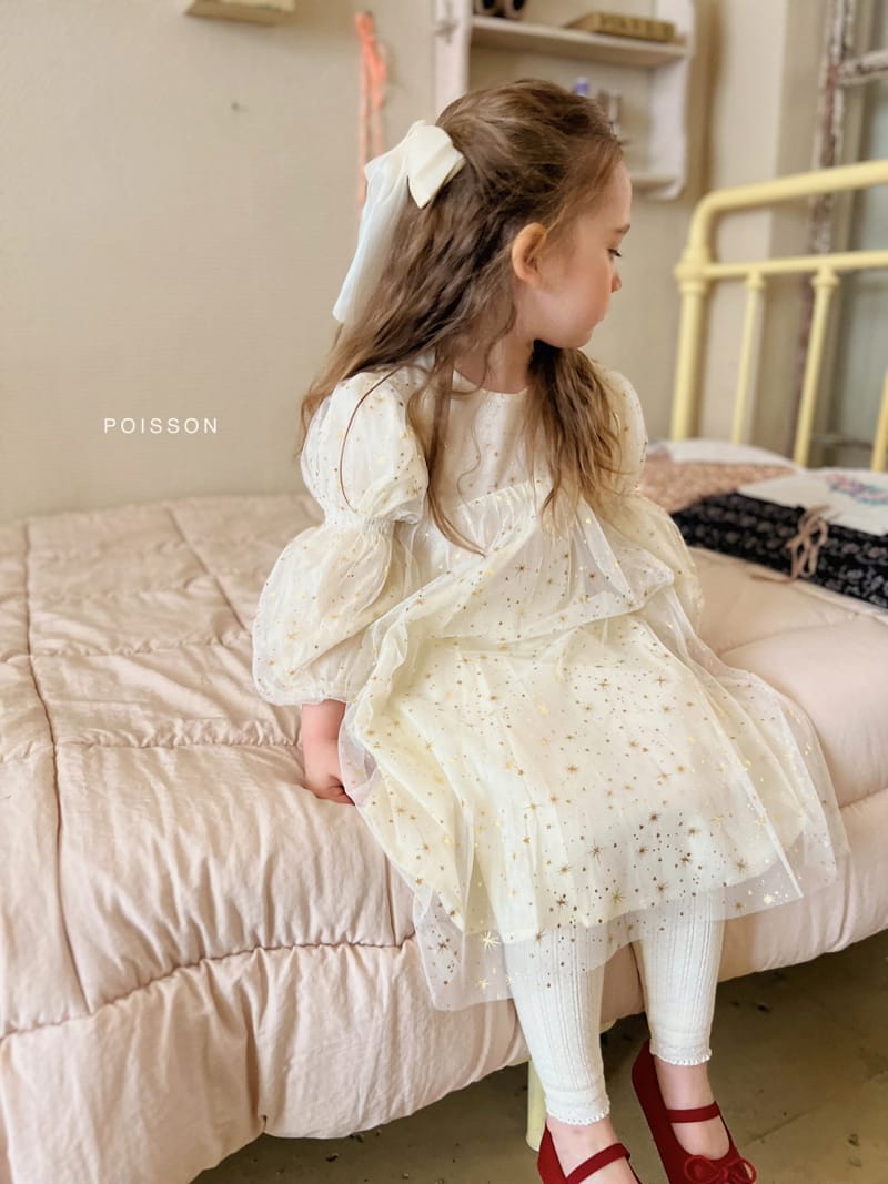 Poisson - Korean Children Fashion - #kidzfashiontrend - Splen One-piece - 10