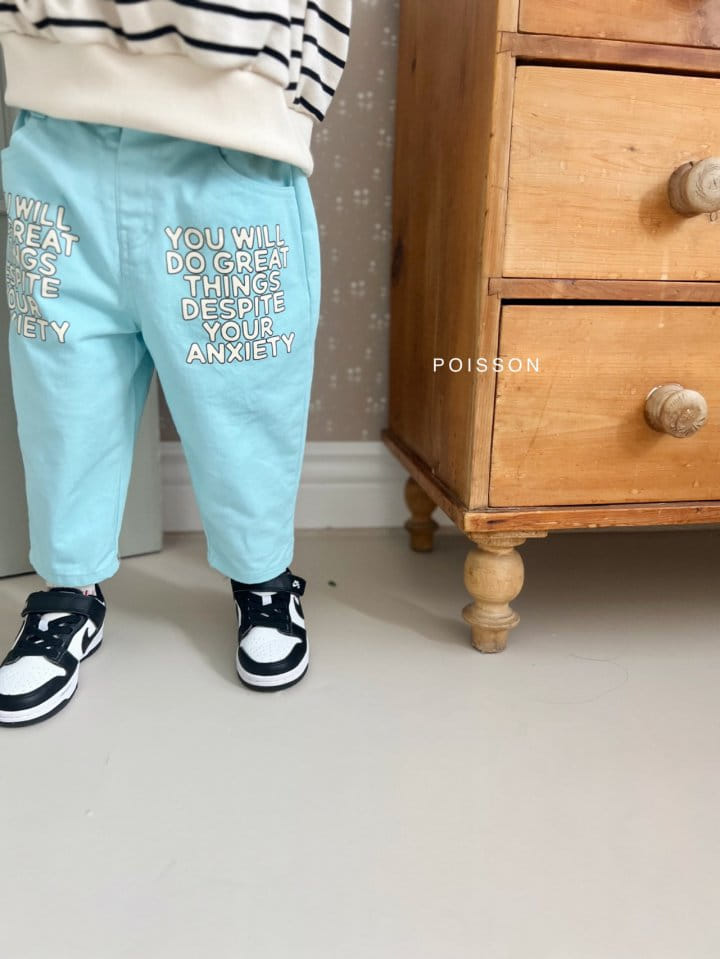 Poisson - Korean Children Fashion - #littlefashionista - Soda Pants - 10