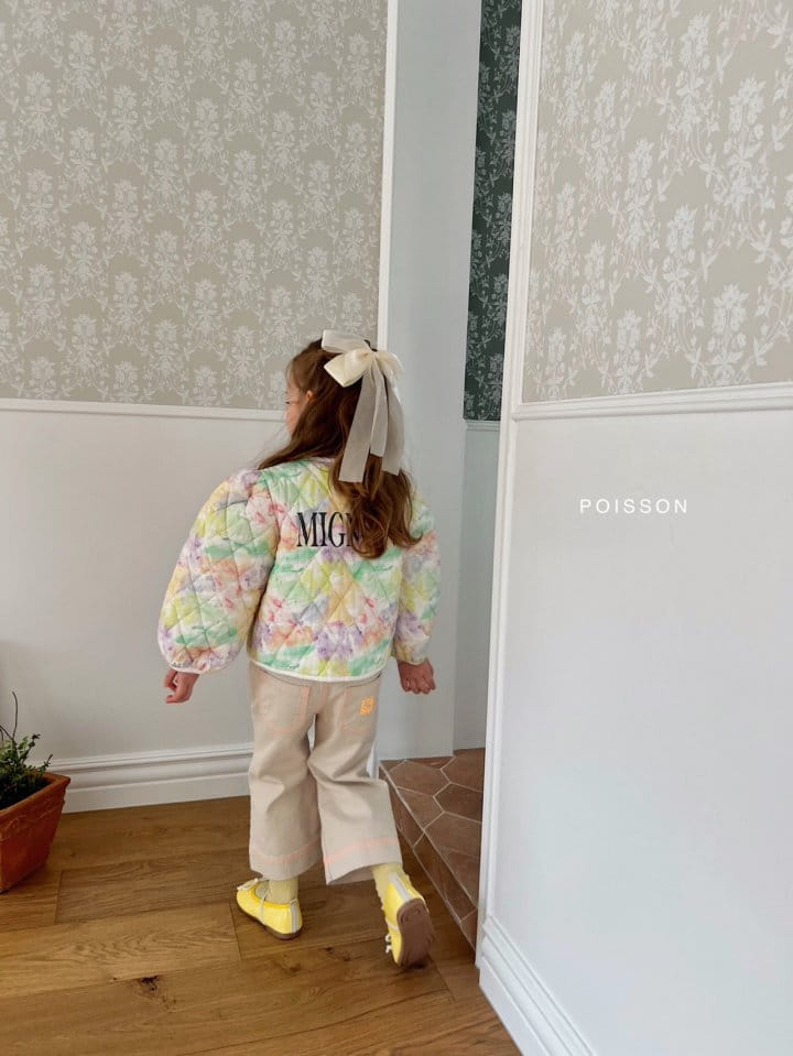 Poisson - Korean Children Fashion - #littlefashionista - Minon Jacket - 7