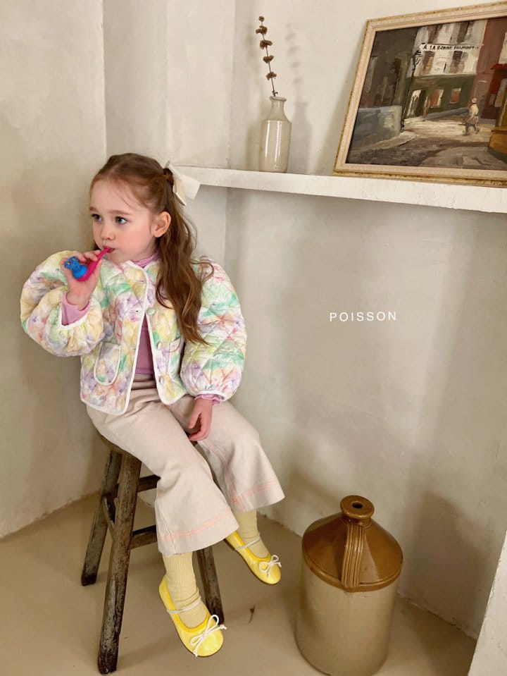 Poisson - Korean Children Fashion - #magicofchildhood - Minon Jacket - 8