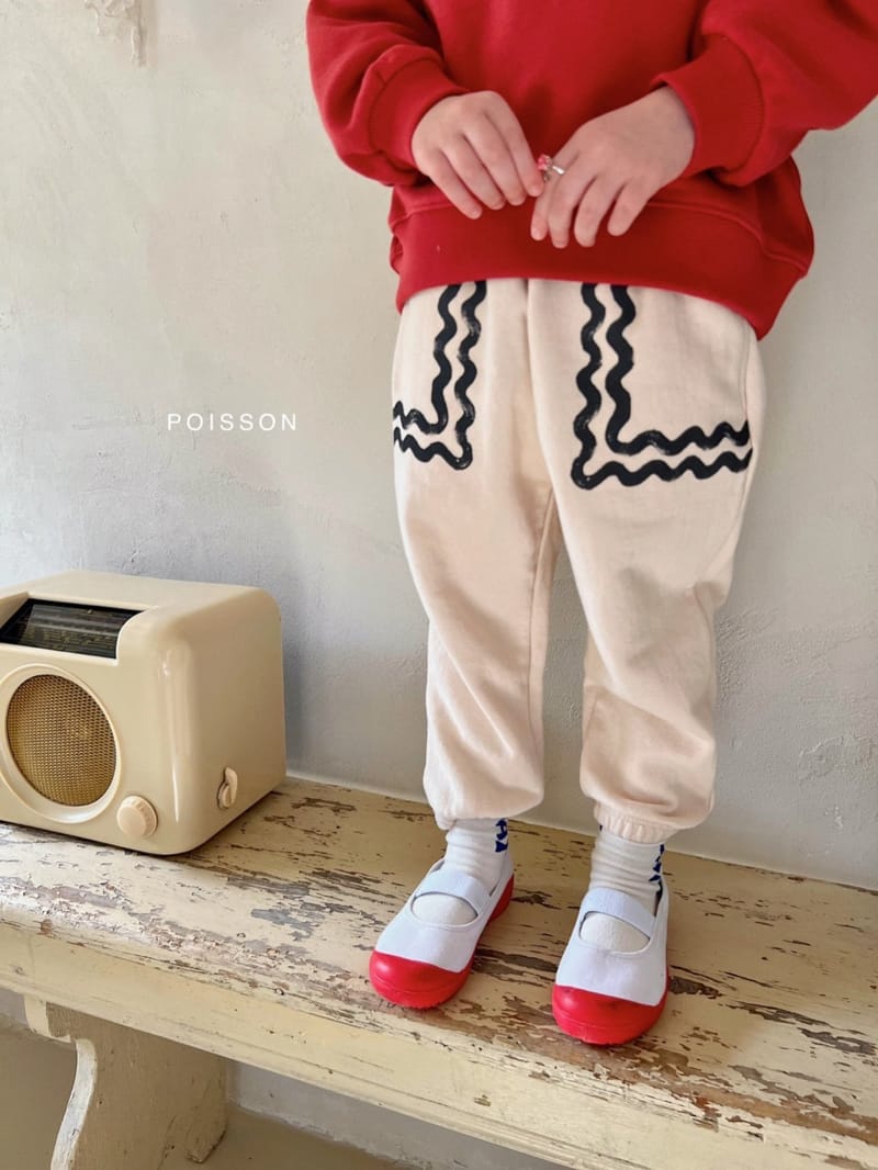 Poisson - Korean Children Fashion - #littlefashionista - Play Socks Set - 4