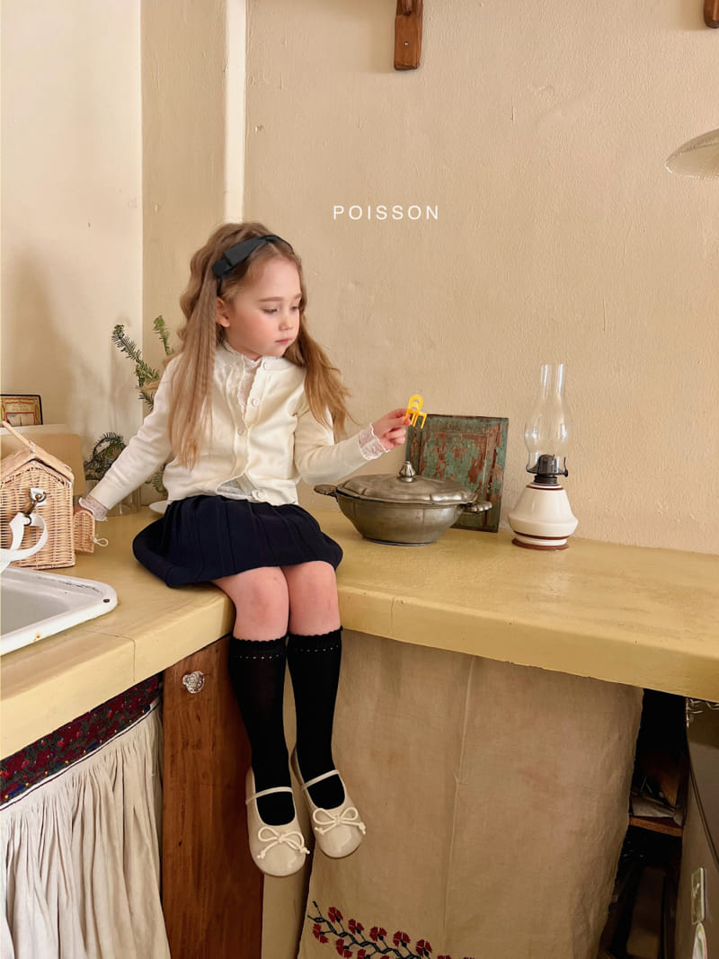 Poisson - Korean Children Fashion - #minifashionista - Sha Ribbon Hairband - 8