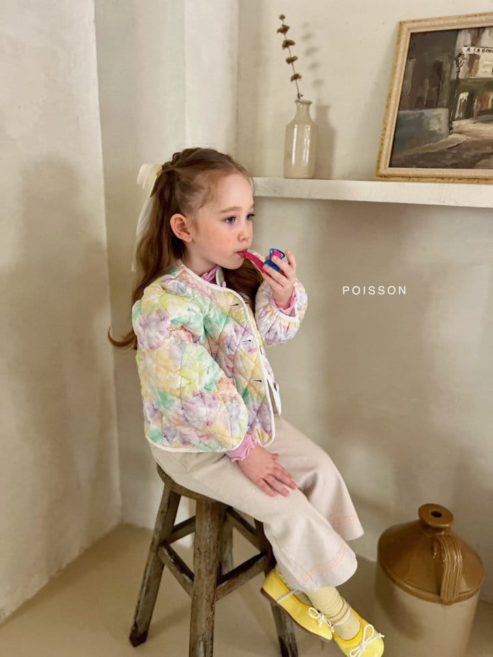 Poisson - Korean Children Fashion - #minifashionista - Minon Jacket - 9