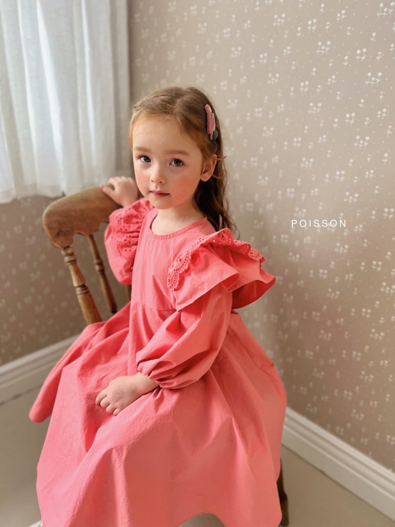 Poisson - Korean Children Fashion - #prettylittlegirls - Ivy One-piece - 8