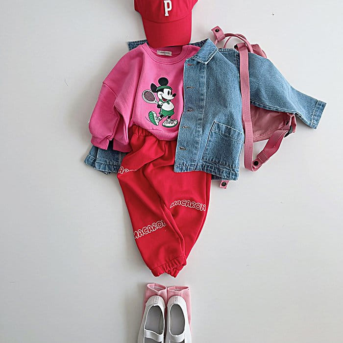 Popochichi - Korean Children Fashion - #Kfashion4kids - Denim Jacket - 5