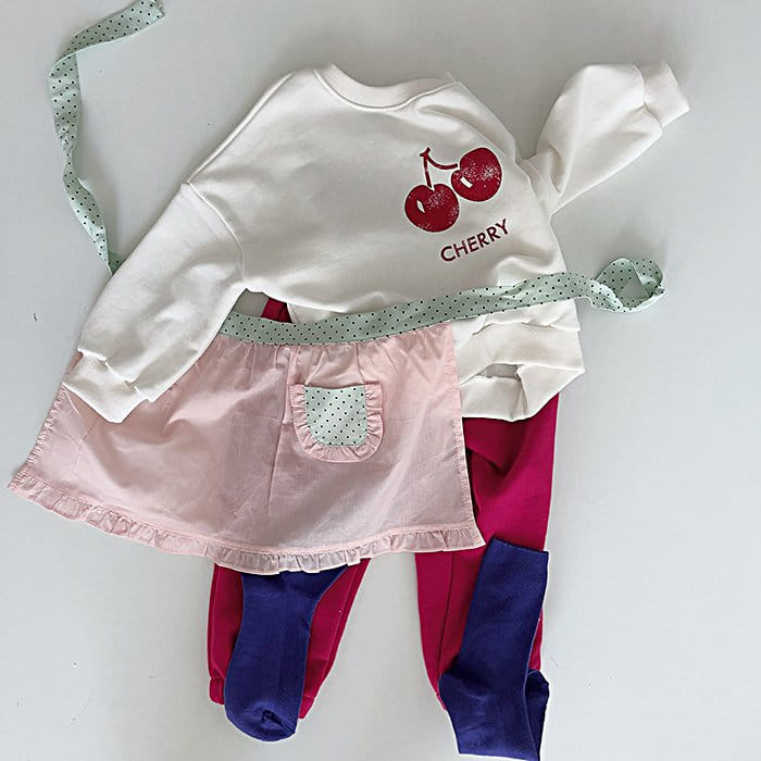 Popochichi - Korean Children Fashion - #Kfashion4kids - Berry Pants - 2