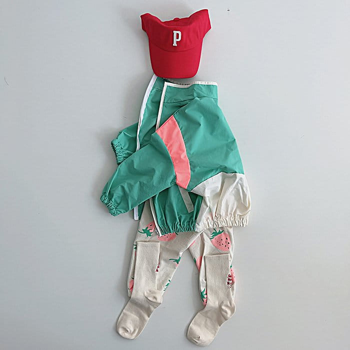Popochichi - Korean Children Fashion - #stylishchildhood - Windy Jacket - 4