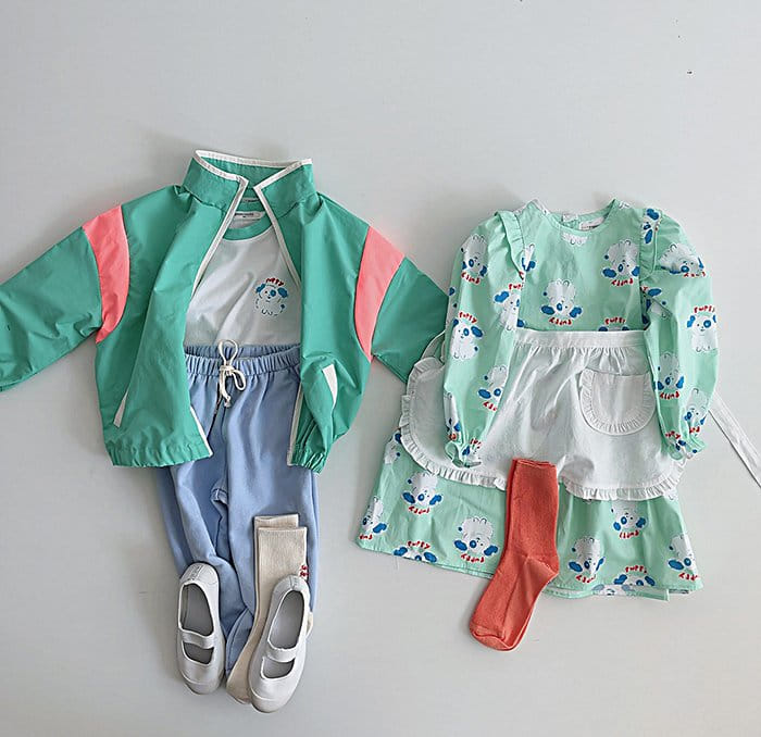 Popochichi - Korean Children Fashion - #designkidswear - Berry Pants - 12