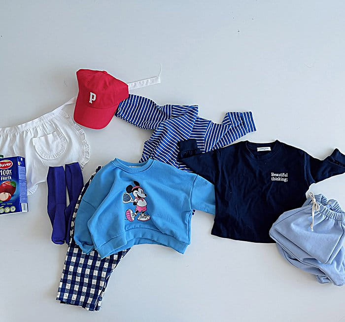 Popochichi - Korean Children Fashion - #discoveringself - Check Pants - 6