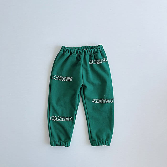 Popochichi - Korean Children Fashion - #fashionkids - Macaroon Pants - 10
