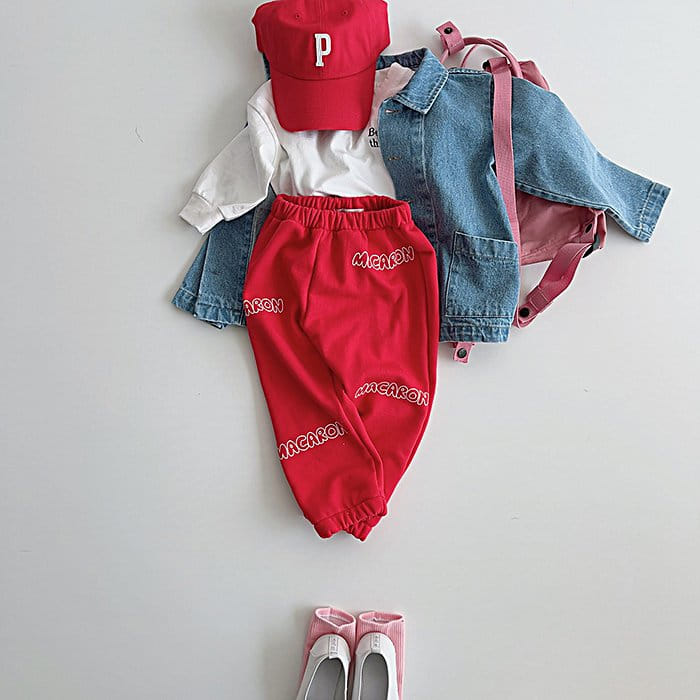 Popochichi - Korean Children Fashion - #kidsstore - Denim Jacket - 3