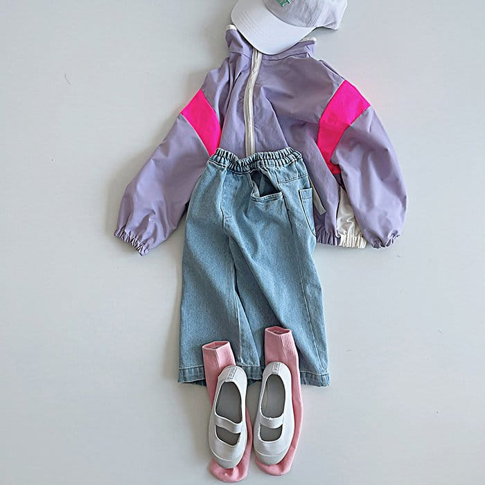 Popochichi - Korean Children Fashion - #kidsstore - Windy Jacket - 10