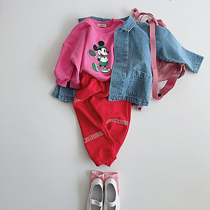 Popochichi - Korean Children Fashion - #kidsstore - Denim Jacket - 4