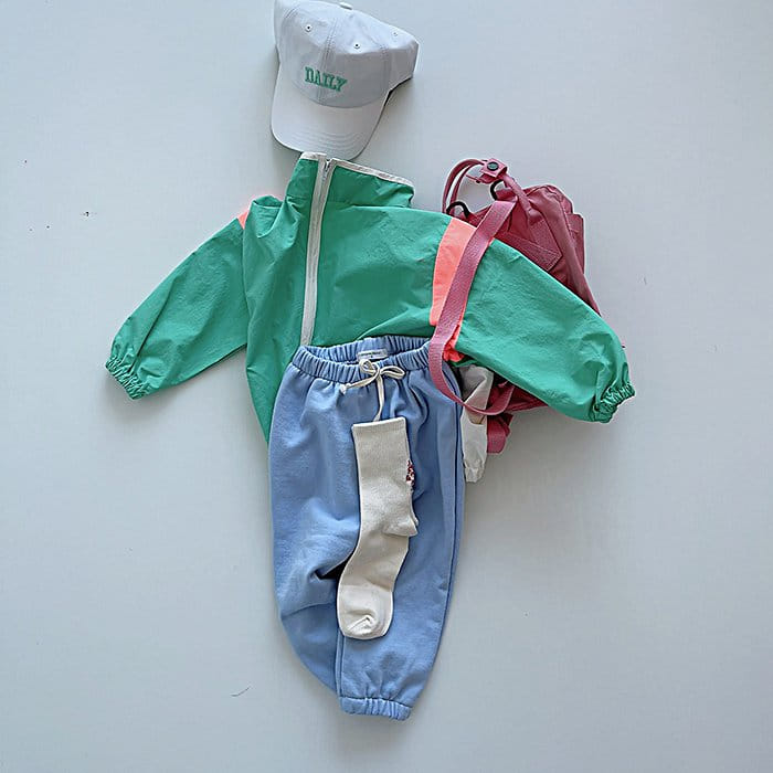 Popochichi - Korean Children Fashion - #toddlerclothing - Windy Jacket - 2